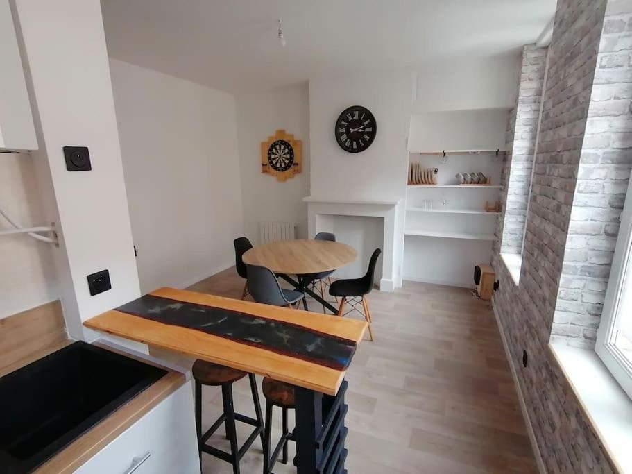Appartement 50M² Centre-Ville Dunkirk Exteriér fotografie