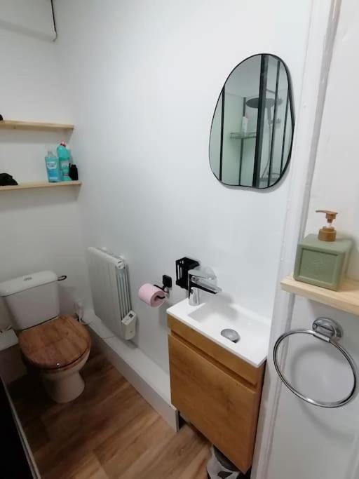 Appartement 50M² Centre-Ville Dunkirk Exteriér fotografie