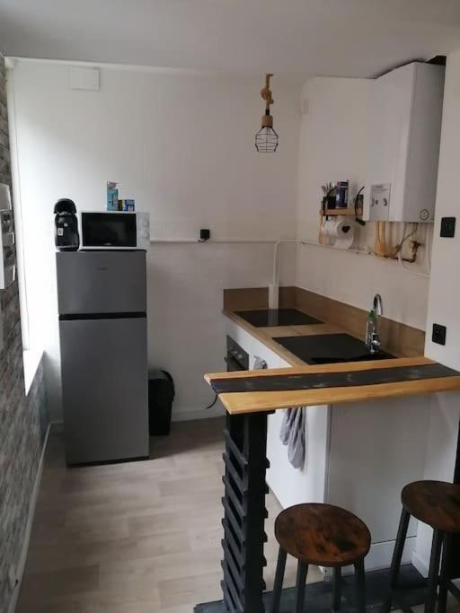 Appartement 50M² Centre-Ville Dunkirk Exteriér fotografie