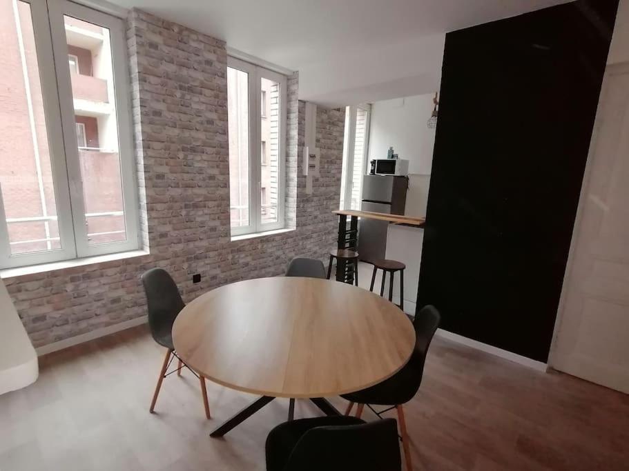 Appartement 50M² Centre-Ville Dunkirk Exteriér fotografie