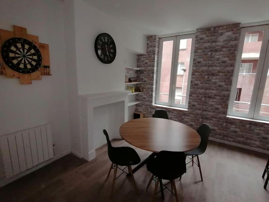 Appartement 50M² Centre-Ville Dunkirk Exteriér fotografie