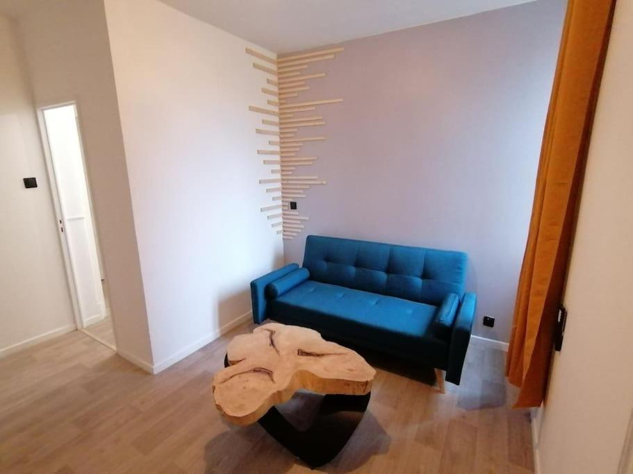 Appartement 50M² Centre-Ville Dunkirk Exteriér fotografie
